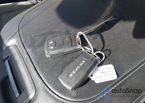 2024 Ram 2500 from USA, damaged, VIN 3C6UR5DL4RG101518